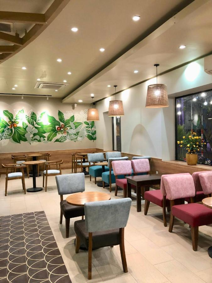 Dana Pearl 2 Hotel Da Nang Exterior foto