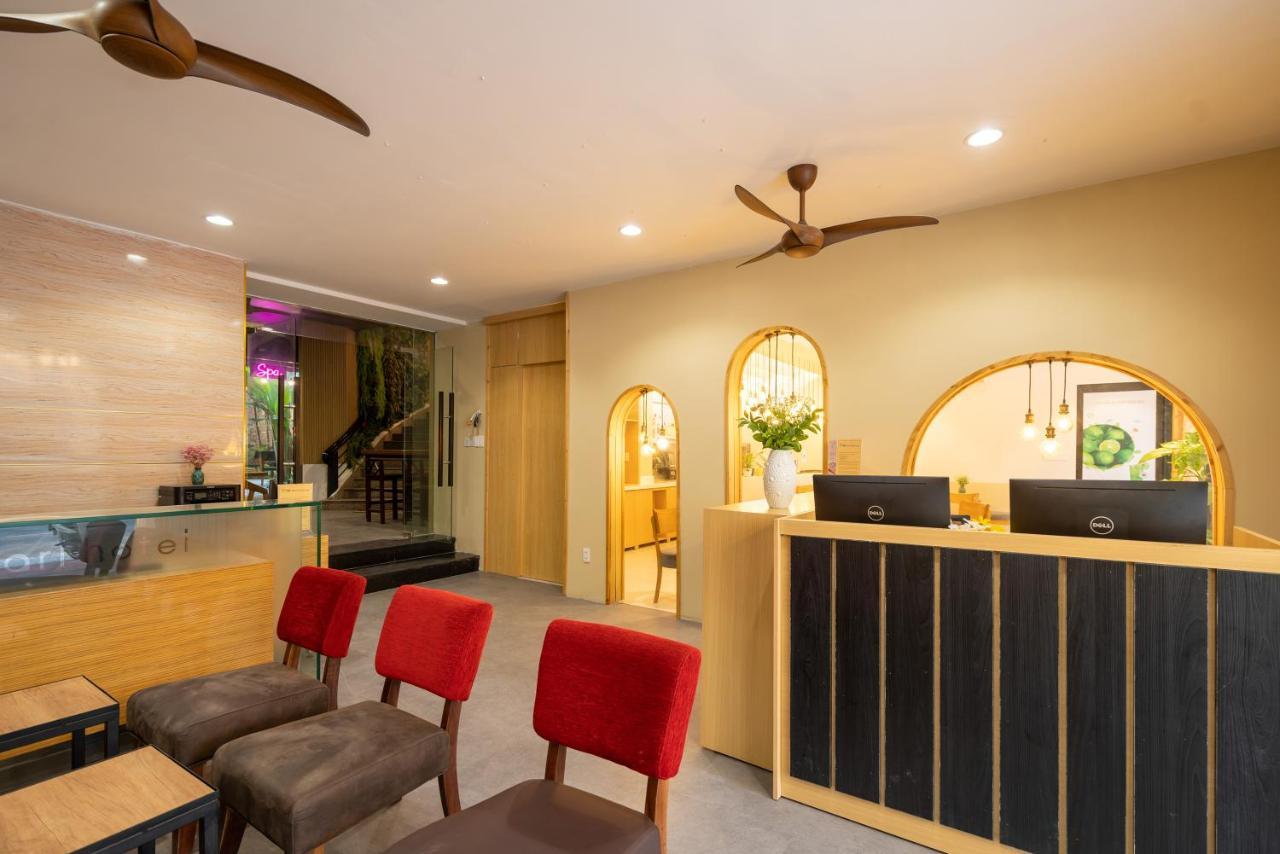 Dana Pearl 2 Hotel Da Nang Exterior foto