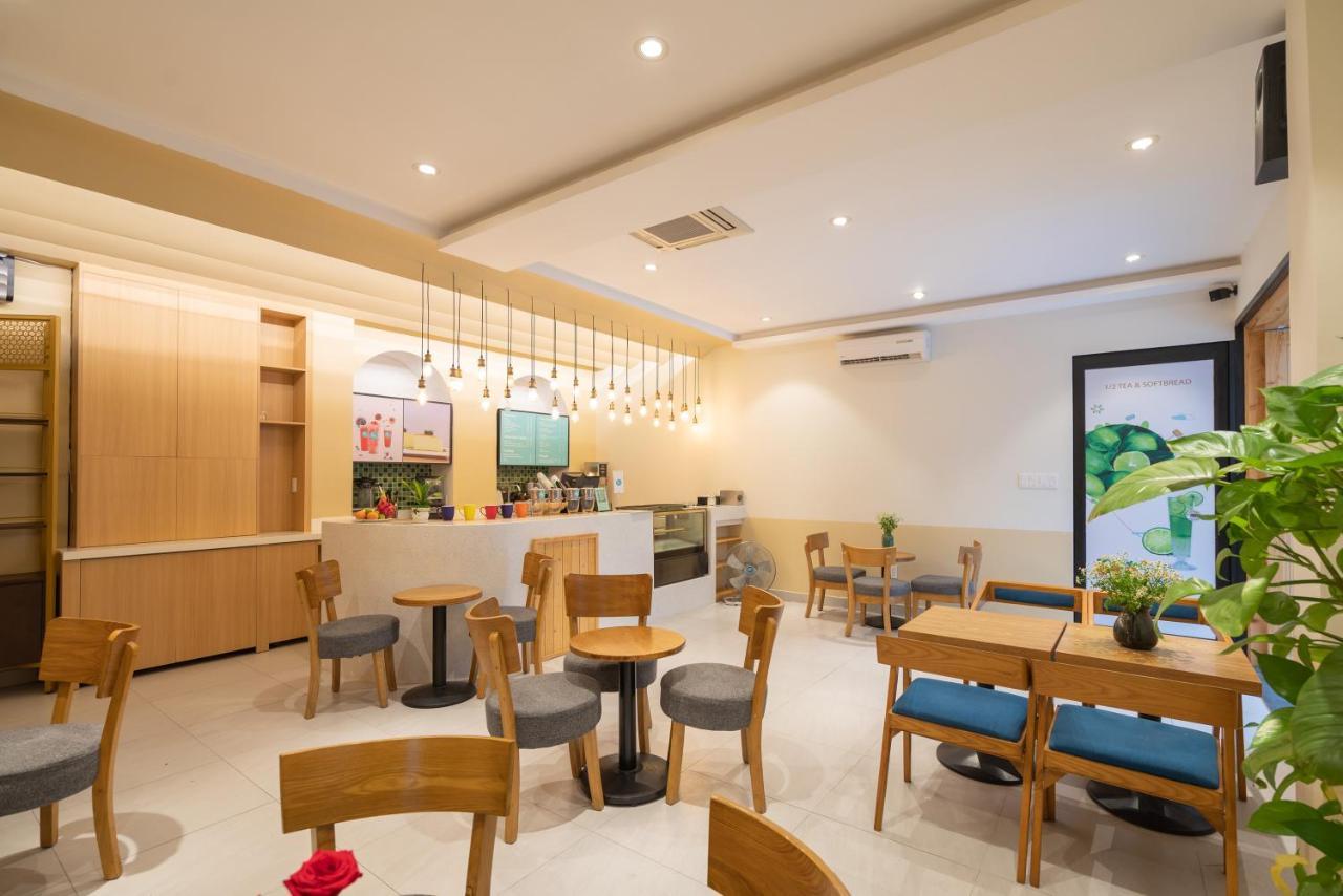 Dana Pearl 2 Hotel Da Nang Exterior foto