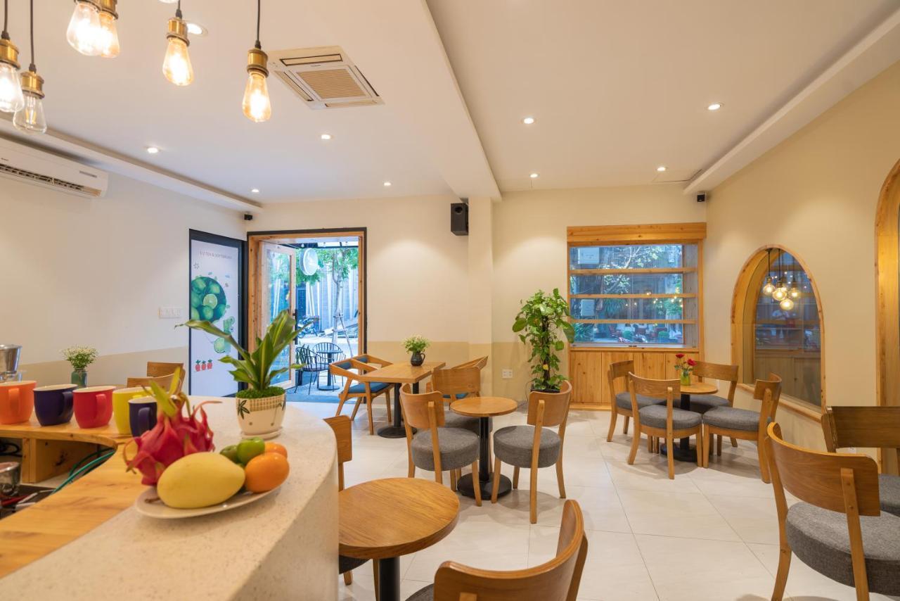 Dana Pearl 2 Hotel Da Nang Exterior foto