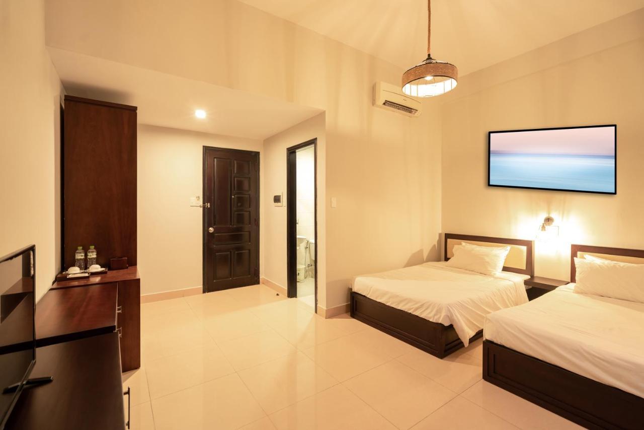 Dana Pearl 2 Hotel Da Nang Exterior foto