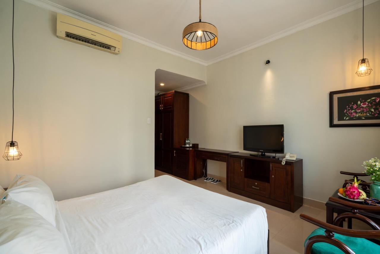 Dana Pearl 2 Hotel Da Nang Exterior foto