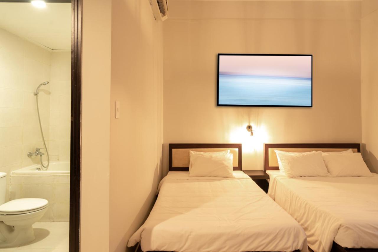 Dana Pearl 2 Hotel Da Nang Exterior foto