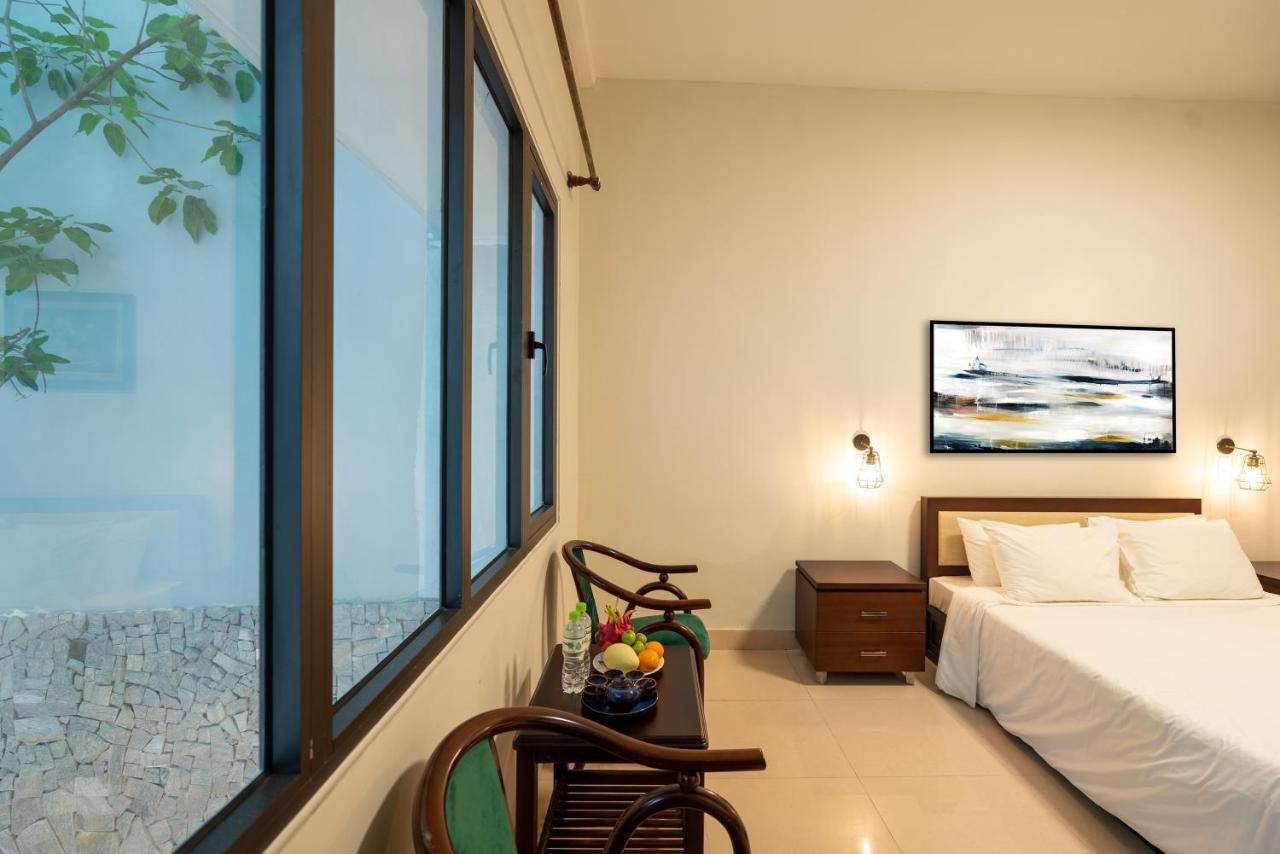 Dana Pearl 2 Hotel Da Nang Exterior foto