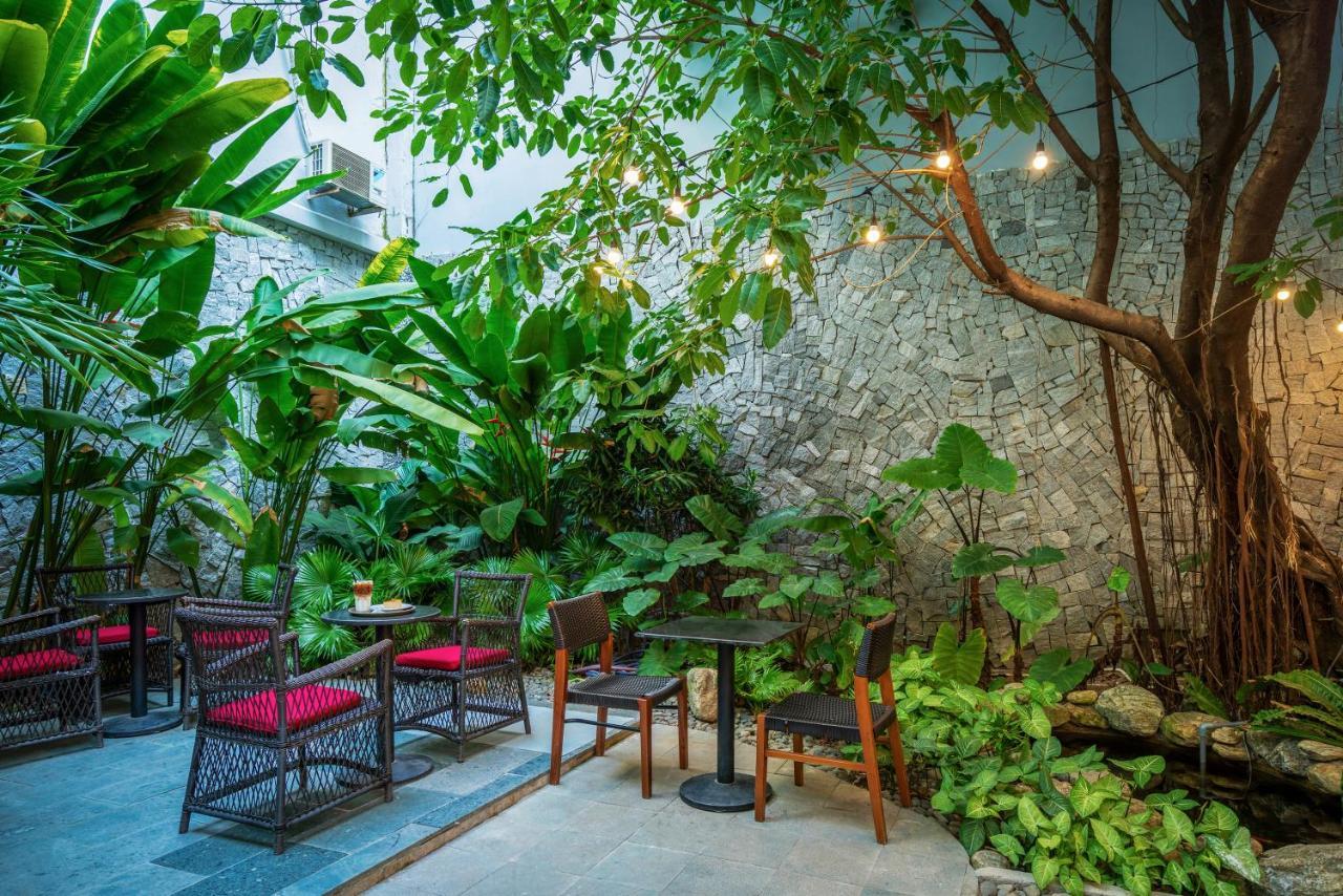 Dana Pearl 2 Hotel Da Nang Exterior foto