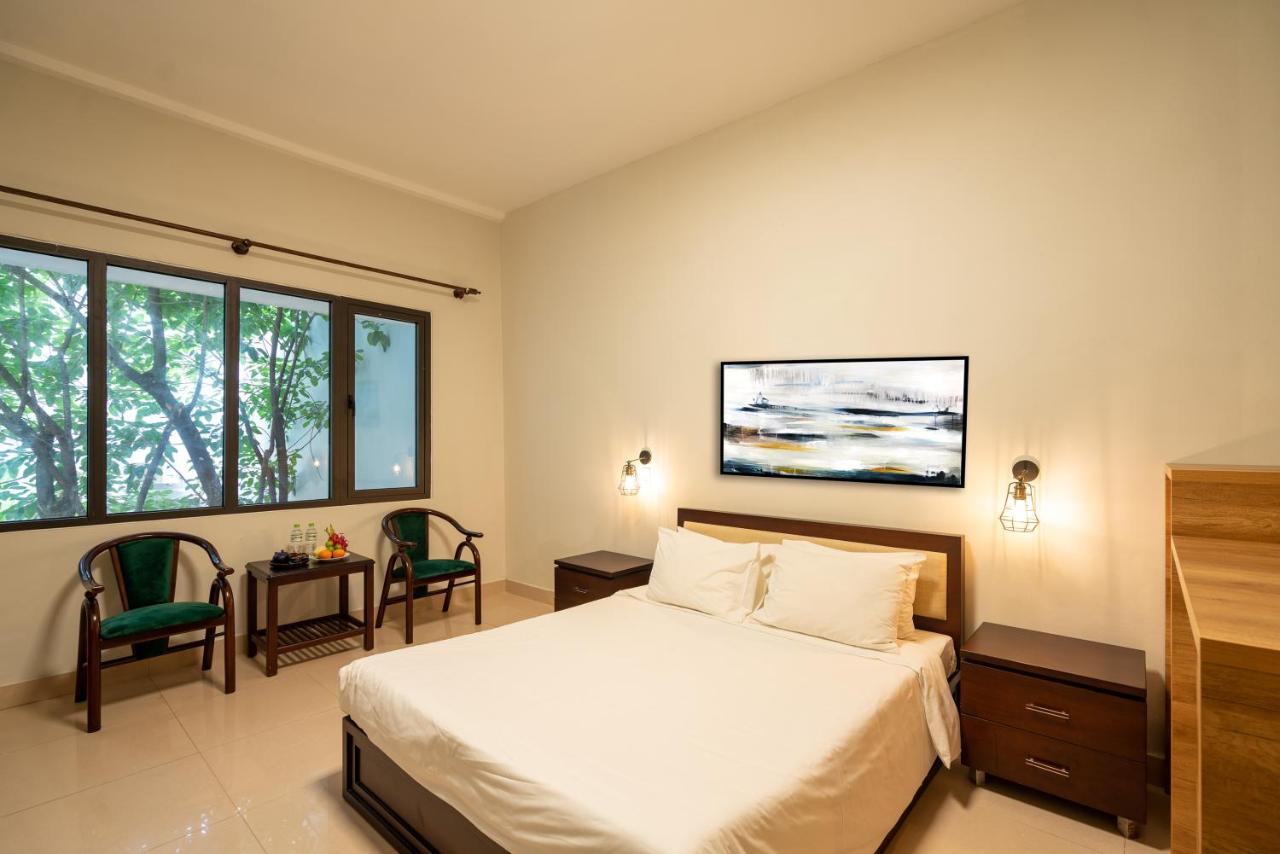 Dana Pearl 2 Hotel Da Nang Exterior foto