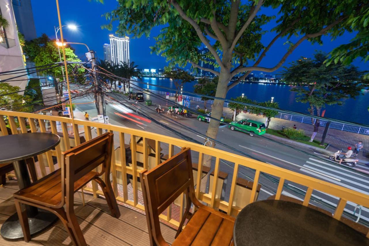 Dana Pearl 2 Hotel Da Nang Exterior foto