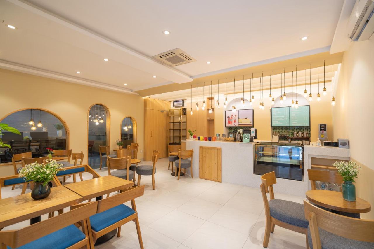 Dana Pearl 2 Hotel Da Nang Exterior foto