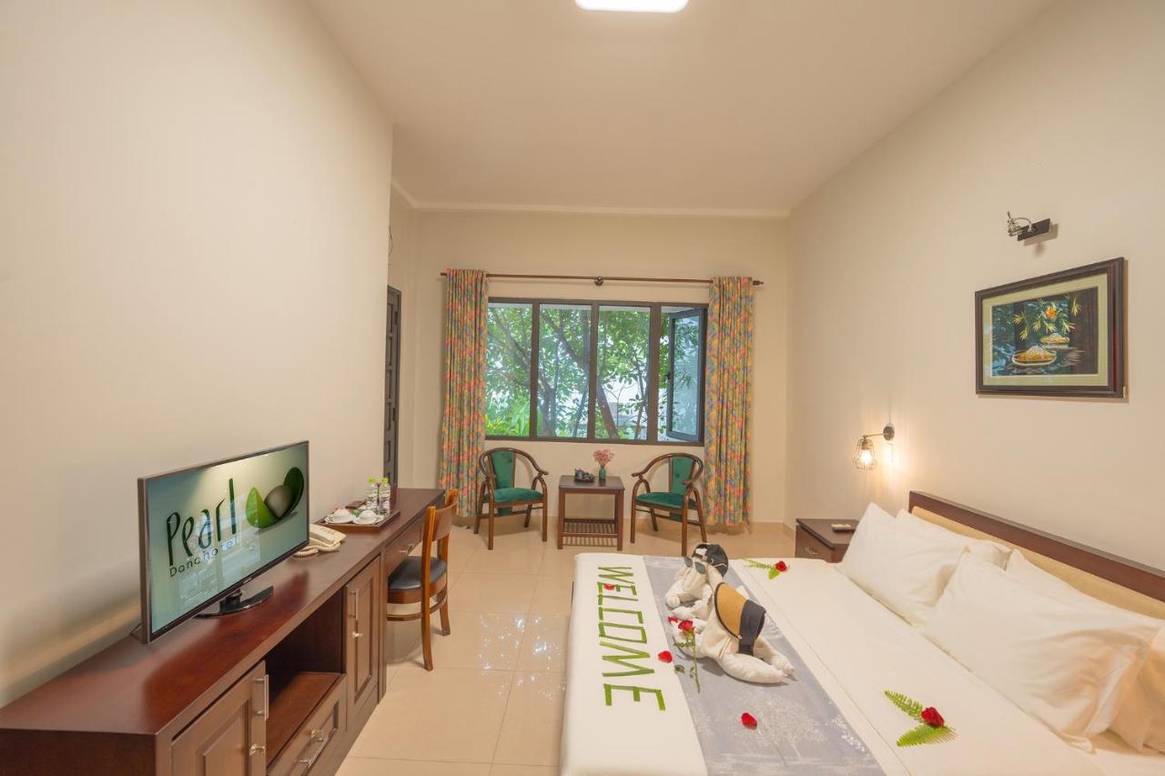 Dana Pearl 2 Hotel Da Nang Exterior foto