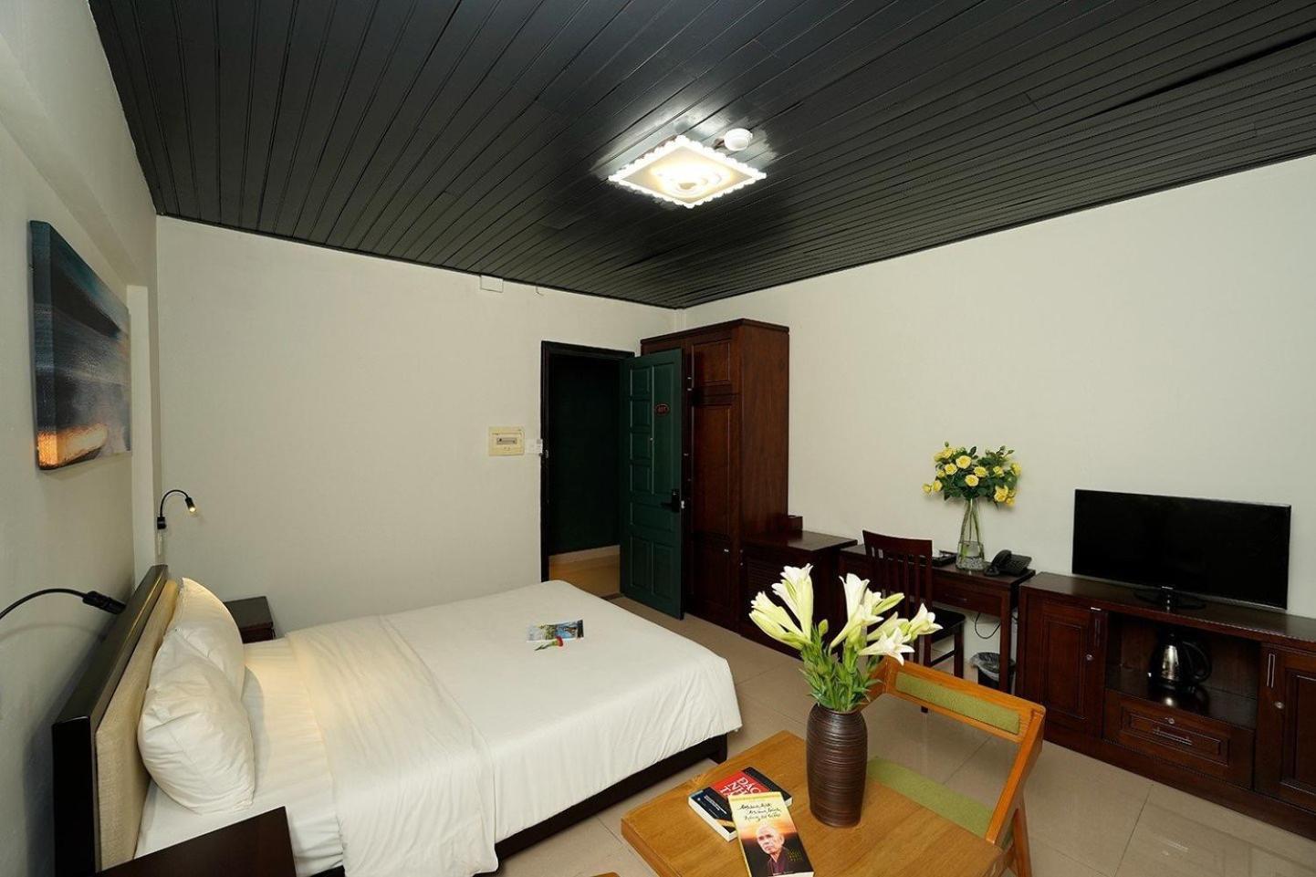 Dana Pearl 2 Hotel Da Nang Exterior foto