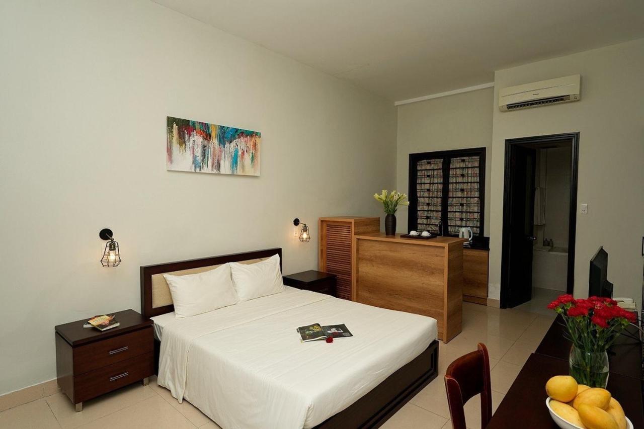 Dana Pearl 2 Hotel Da Nang Exterior foto