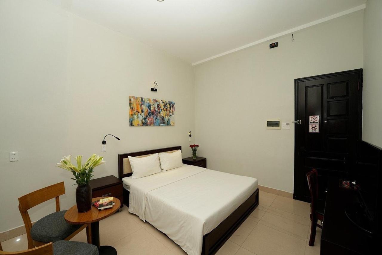 Dana Pearl 2 Hotel Da Nang Exterior foto