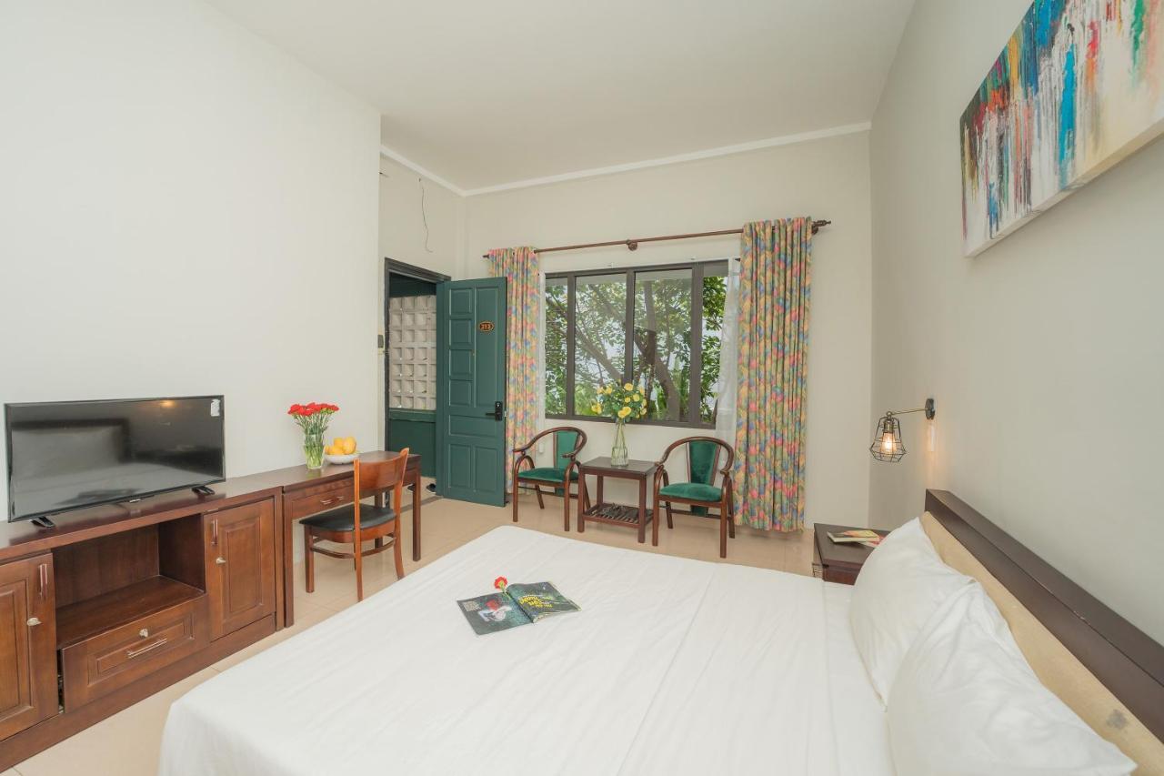Dana Pearl 2 Hotel Da Nang Exterior foto