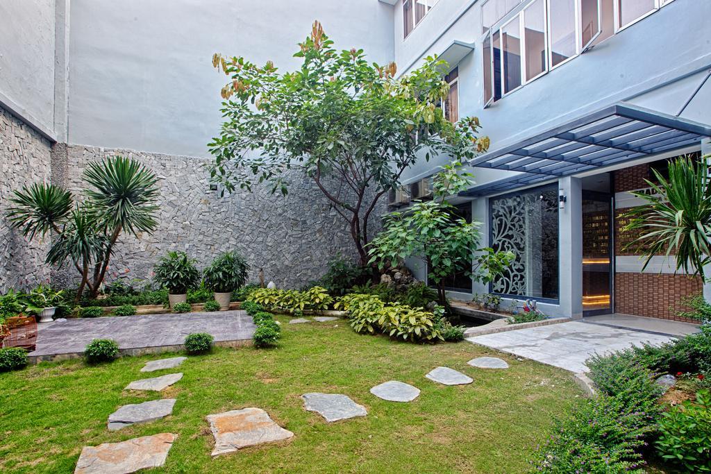 Dana Pearl 2 Hotel Da Nang Exterior foto