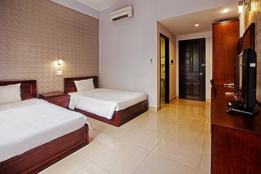 Dana Pearl 2 Hotel Da Nang Quarto foto
