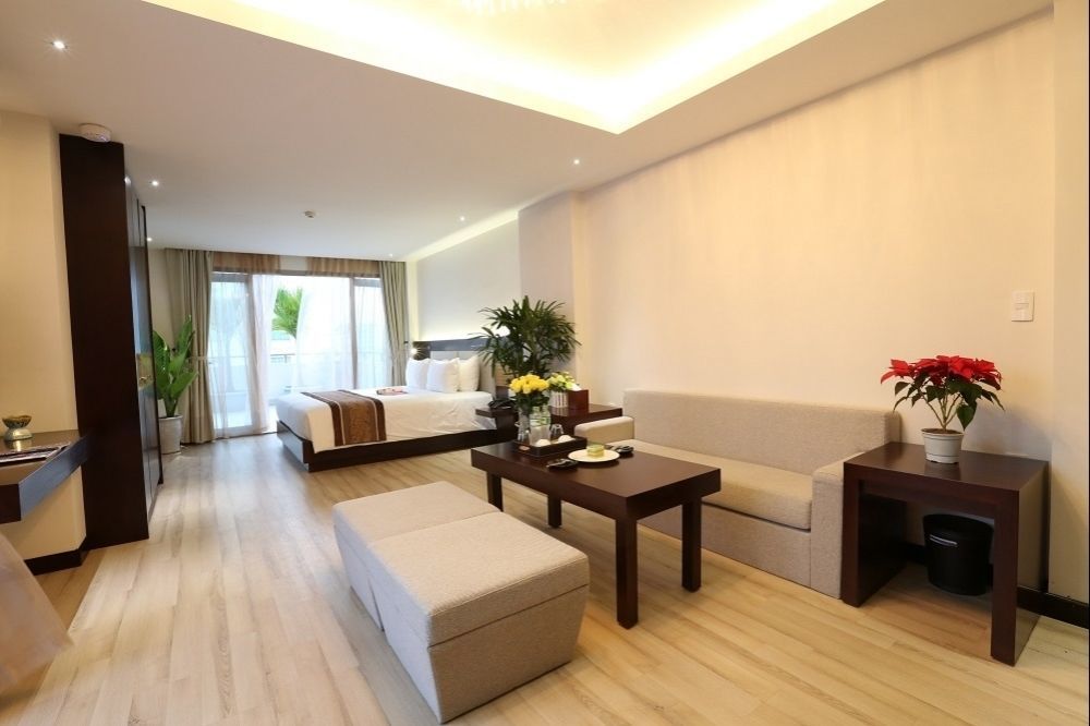 Dana Pearl 2 Hotel Da Nang Exterior foto