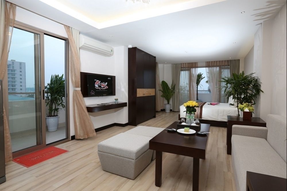 Dana Pearl 2 Hotel Da Nang Exterior foto