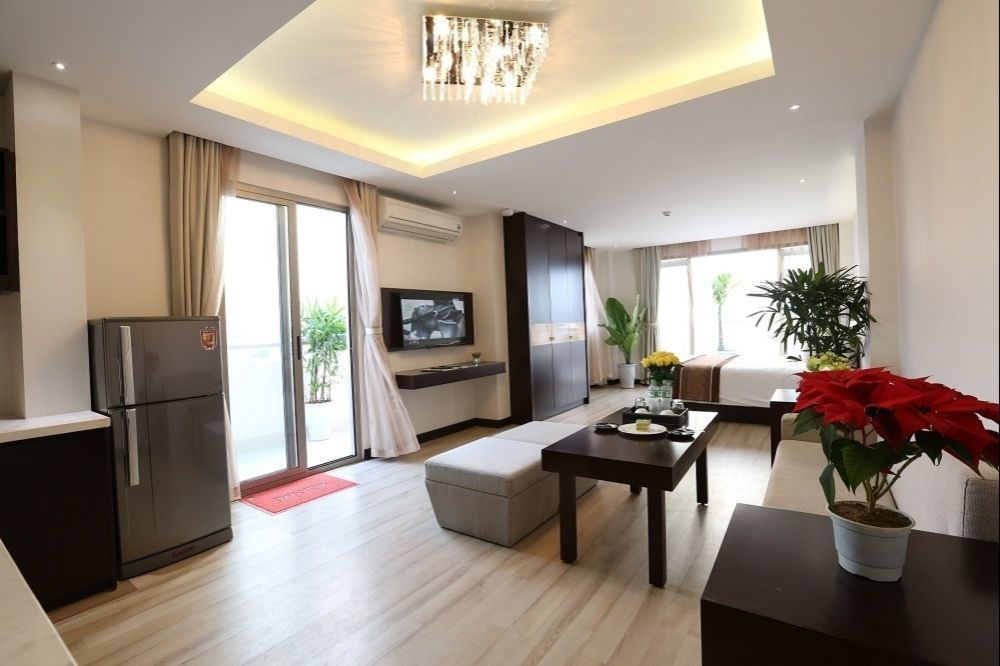 Dana Pearl 2 Hotel Da Nang Exterior foto