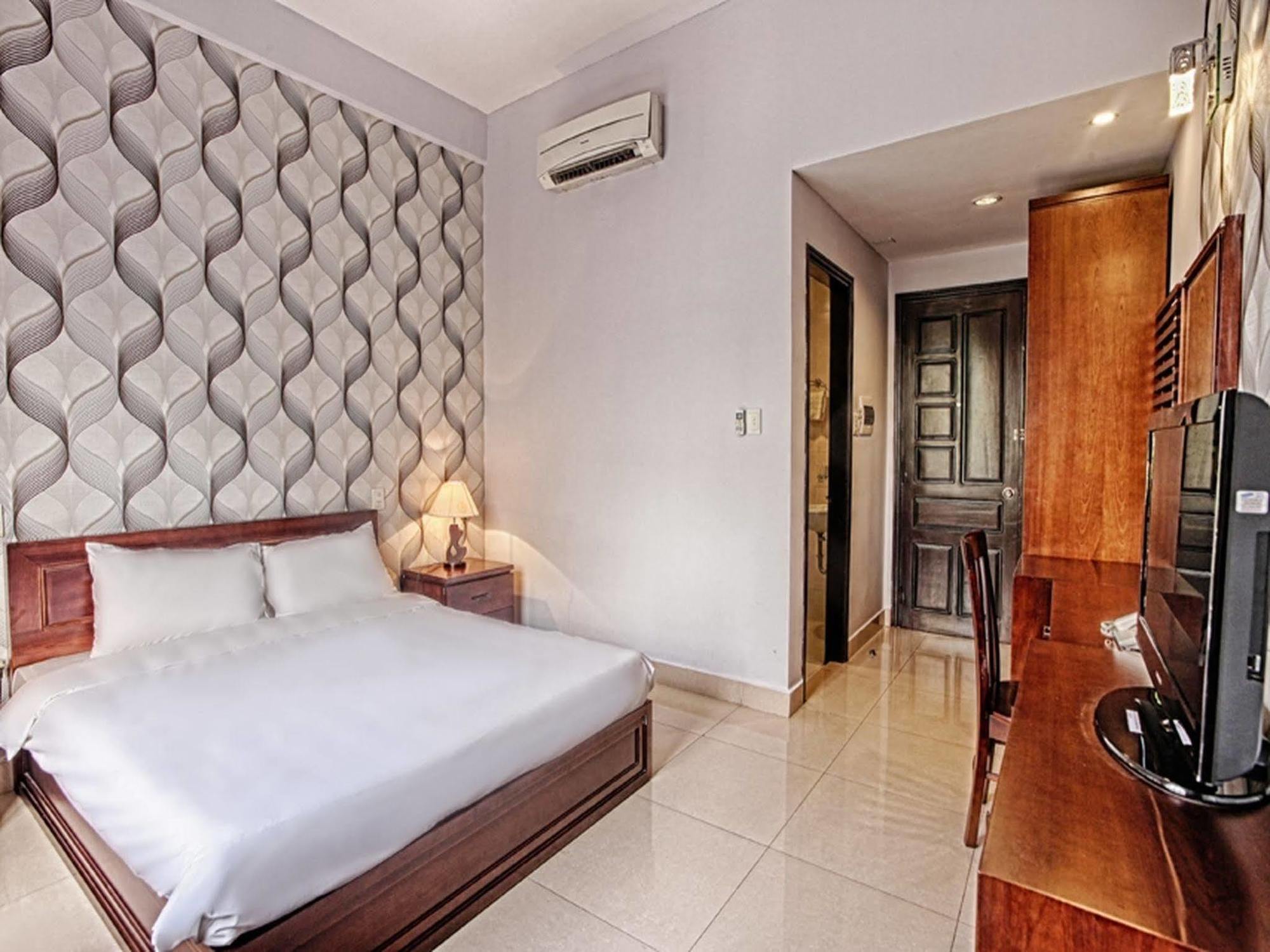 Dana Pearl 2 Hotel Da Nang Exterior foto
