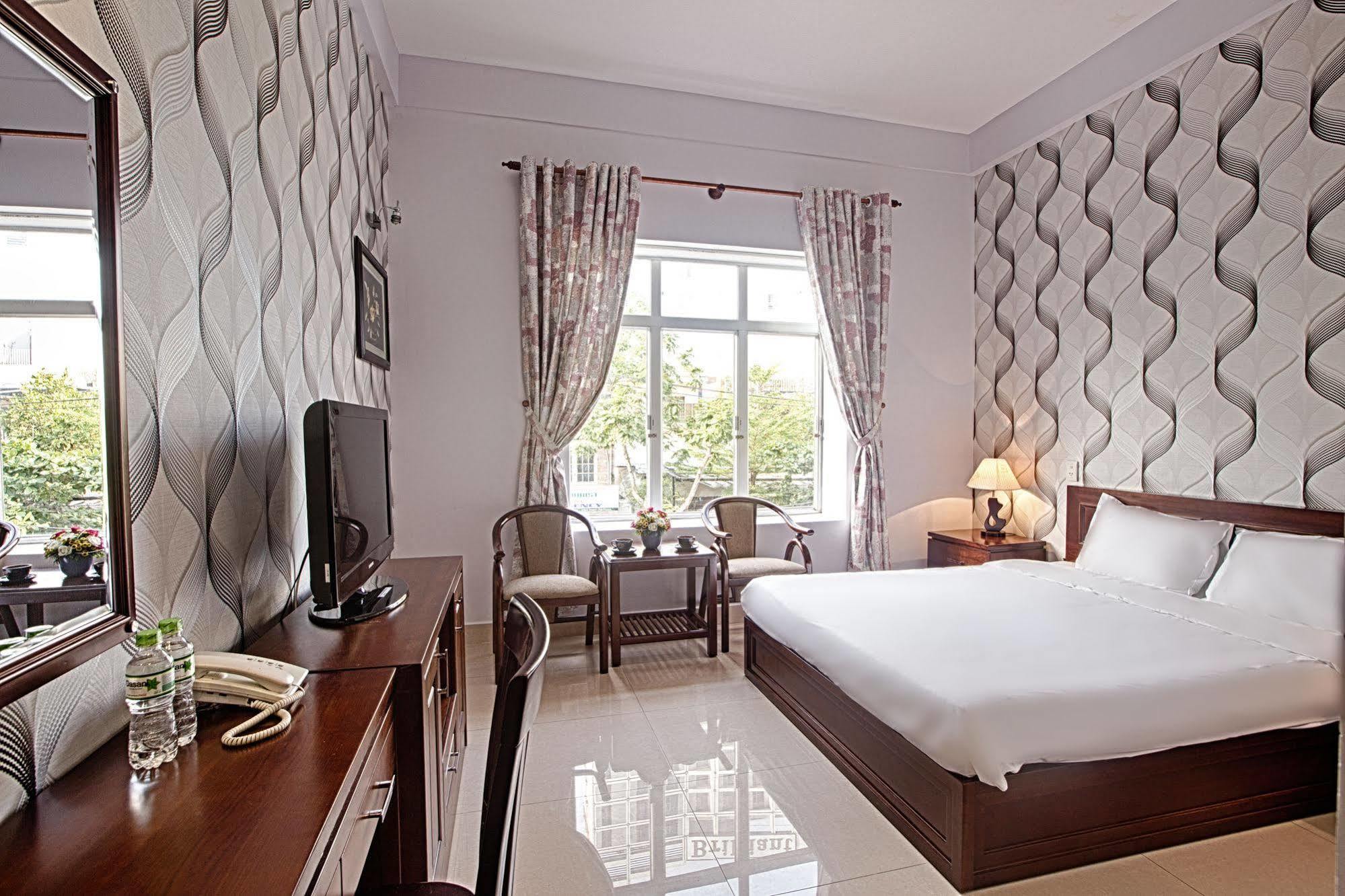 Dana Pearl 2 Hotel Da Nang Exterior foto