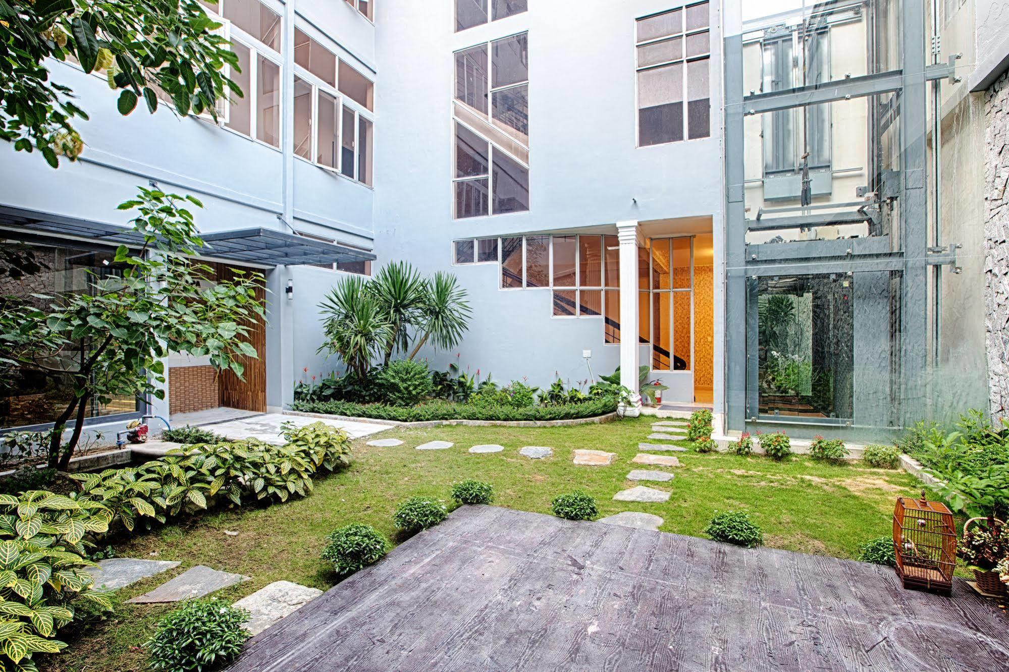 Dana Pearl 2 Hotel Da Nang Exterior foto