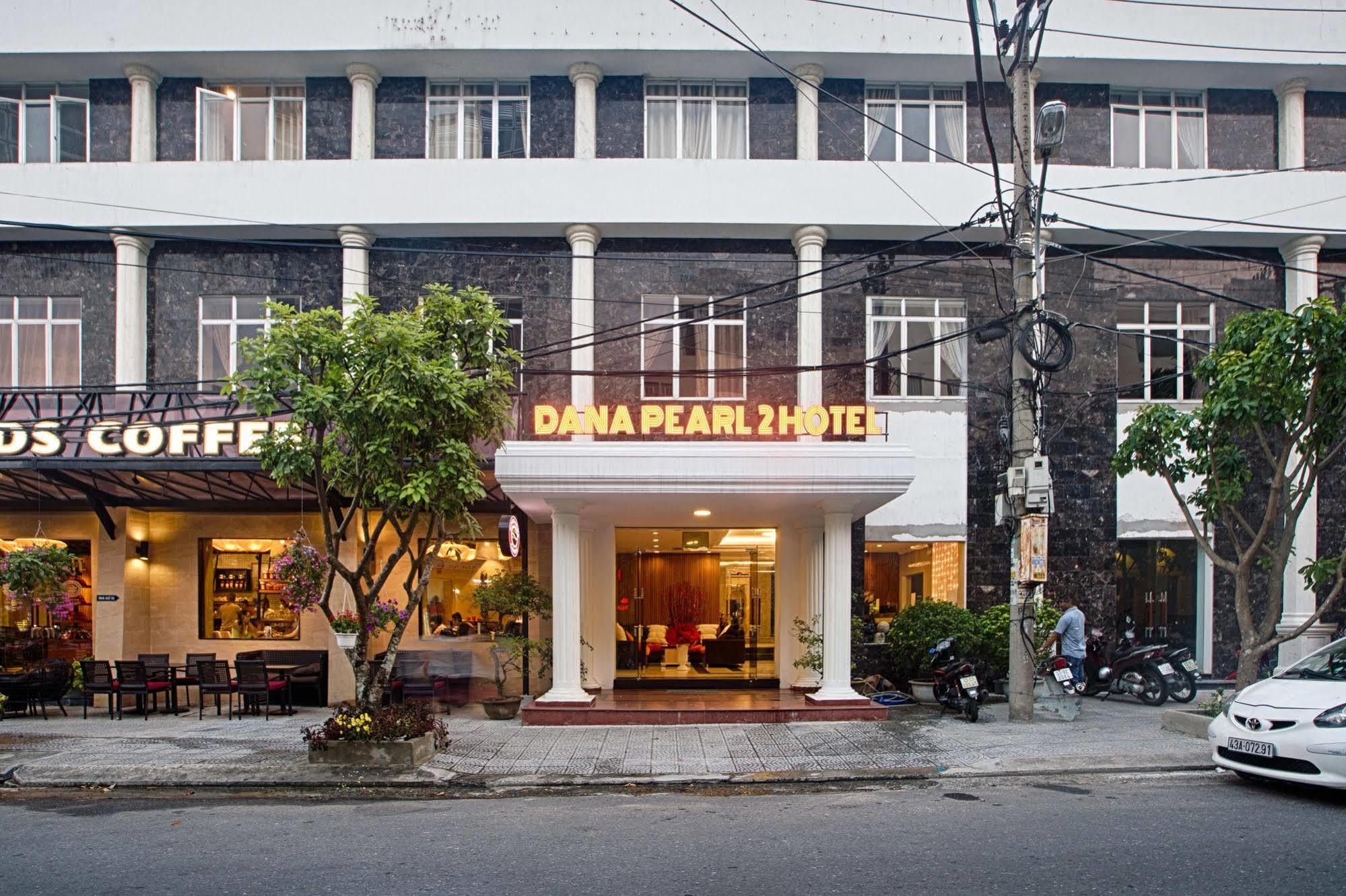 Dana Pearl 2 Hotel Da Nang Exterior foto