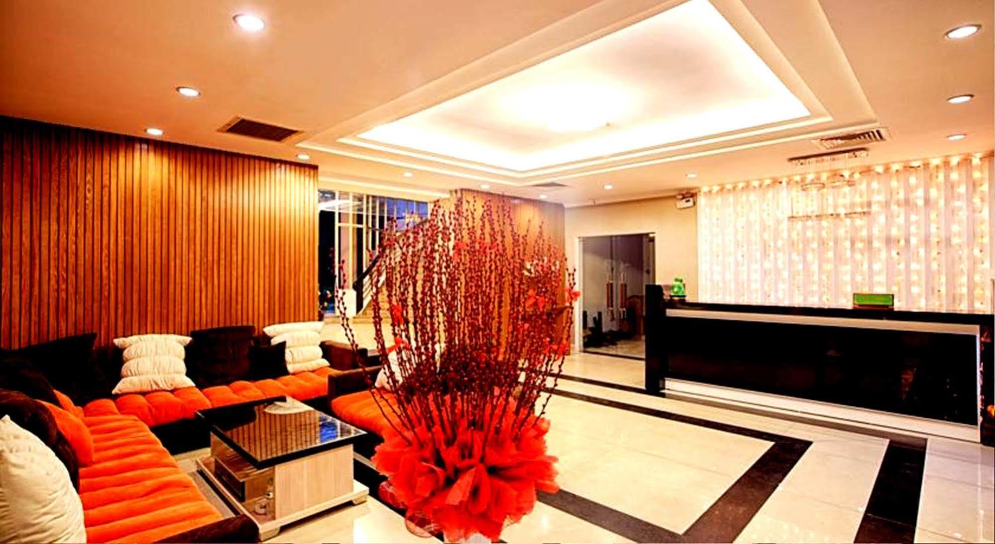 Dana Pearl 2 Hotel Da Nang Exterior foto