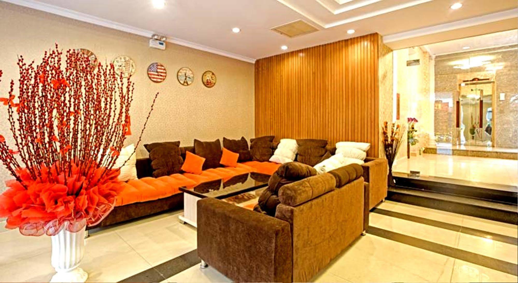 Dana Pearl 2 Hotel Da Nang Exterior foto